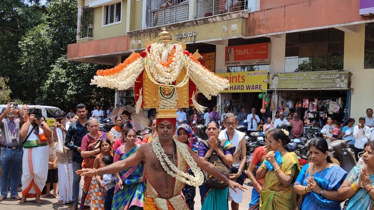 ರಥರೋಹಣ- 2025 ಕನ್ನರ್ಪಾಡಿ ಜಯದುರ್ಗಾಪರಮೇಶ್ವರೀ ದೇವಸ್ಥಾನ ಉಡುಪಿ 