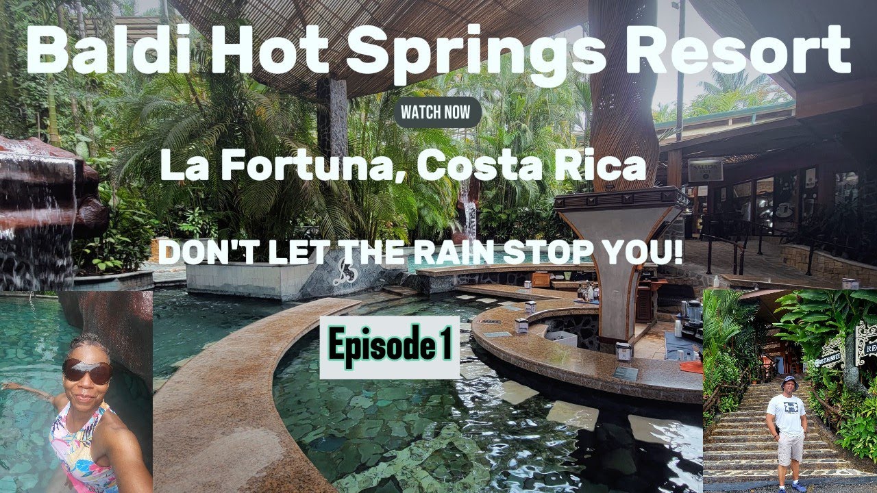 Baldi Hot Springs Resort Review - Don't Let The Rain Stop You!