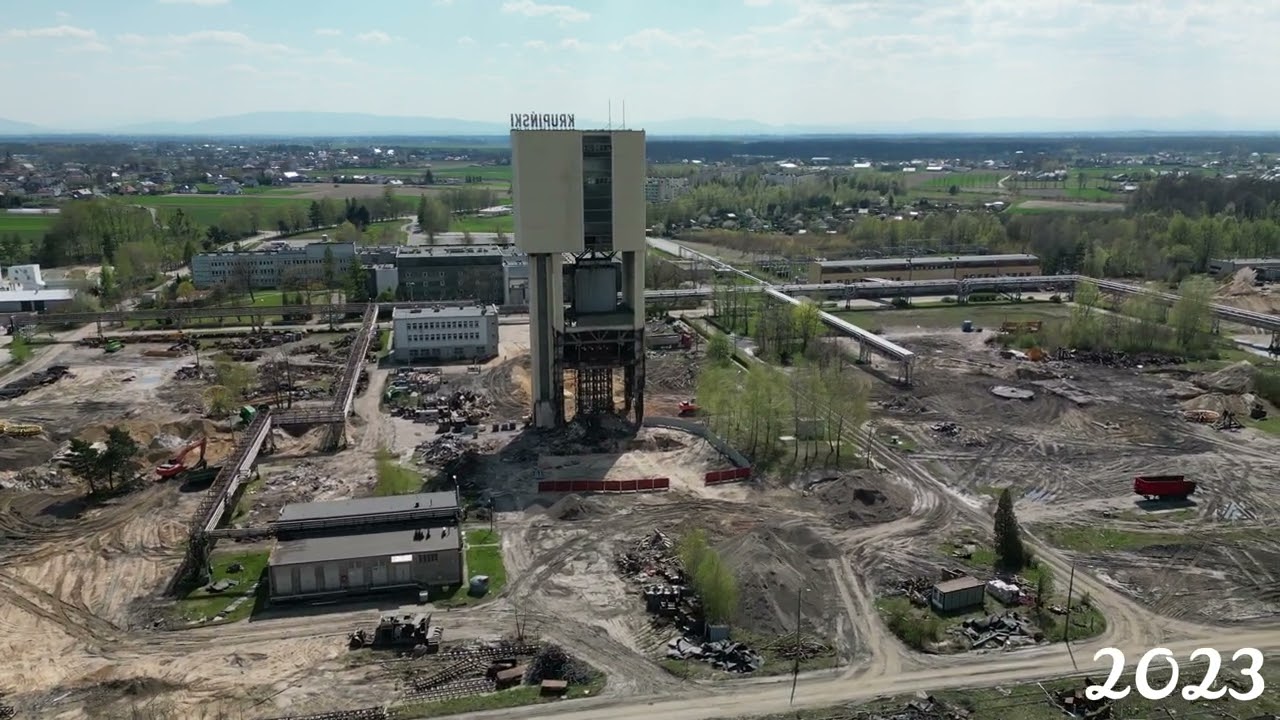 Kwk Krupinski 2009-2023