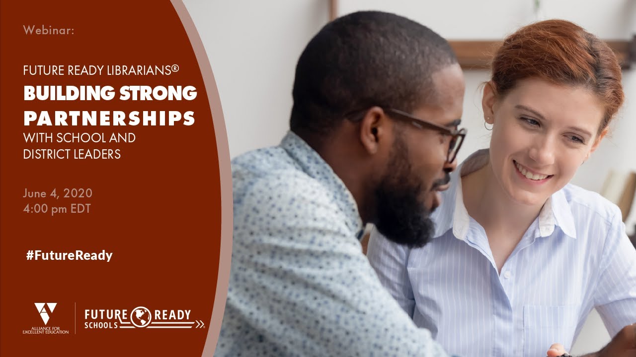 Building Strong Partnerships with School and District Leaders