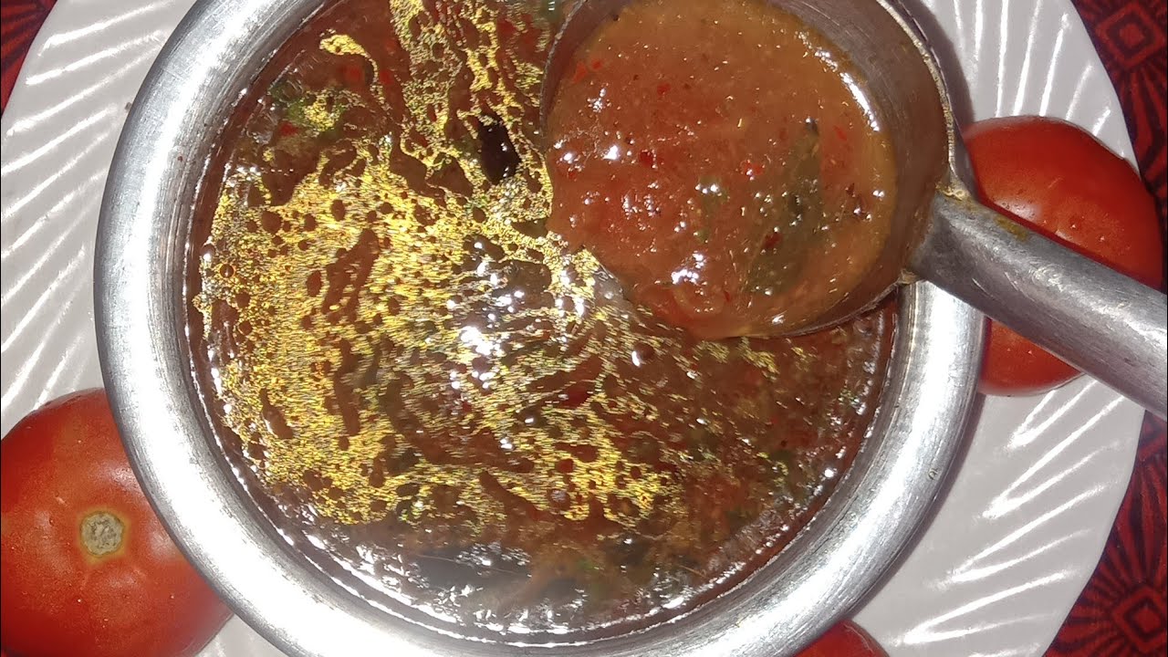Instant தக்காளி ரசம் 🍅 /Instant Tomato Rasam/Salamath Samayal#rasam#instant#tomato#food#tamil#yt