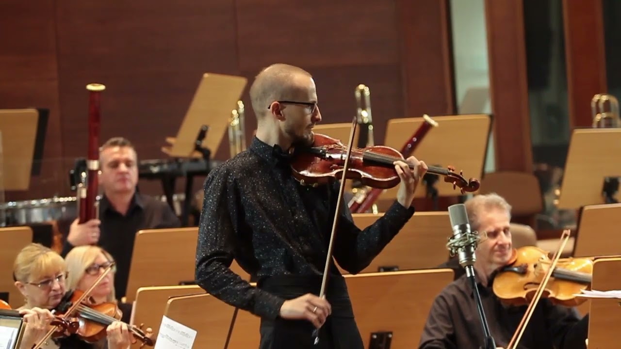 Marcin Ostrowski & Filharmonia Zabrzańska  -  Lista Schindlera