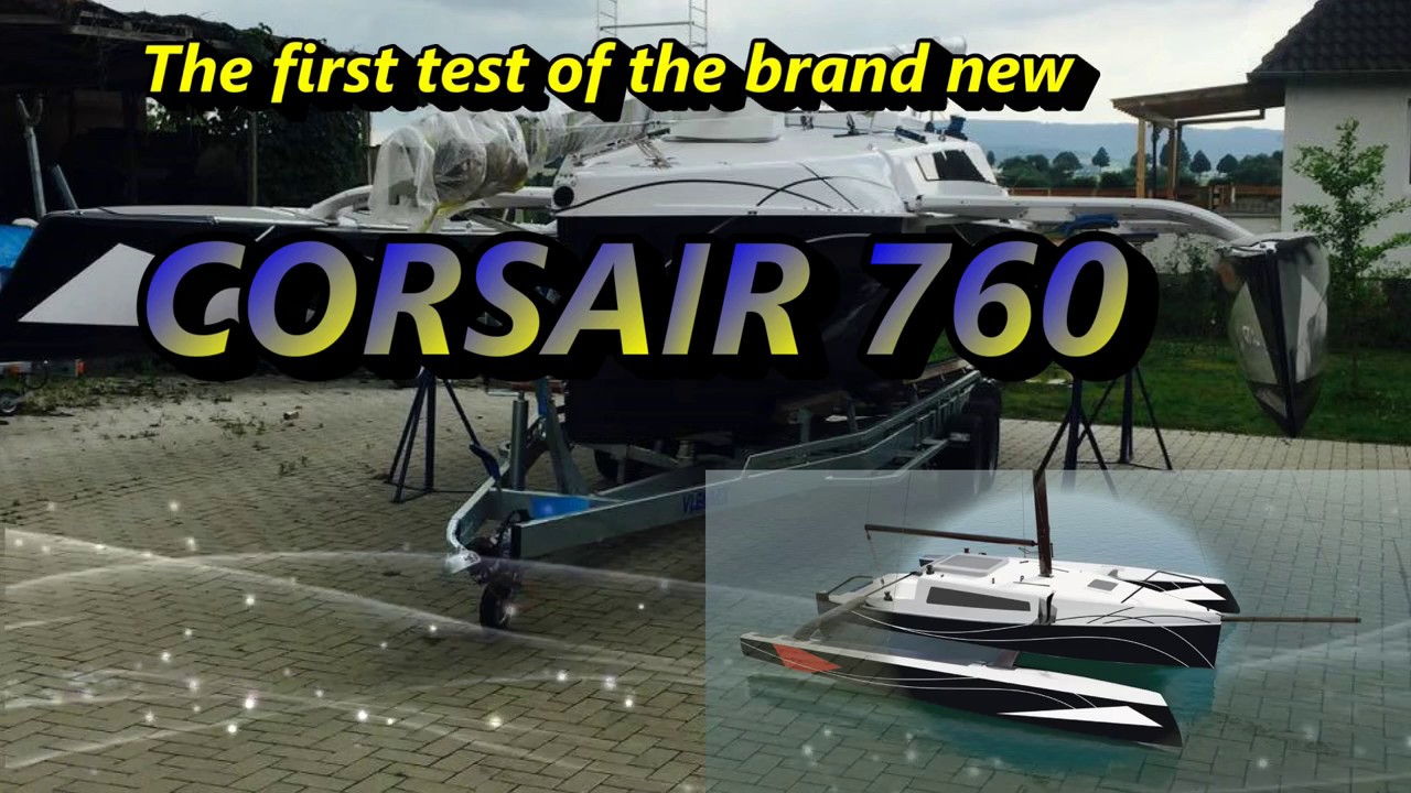 CORSAIR 760