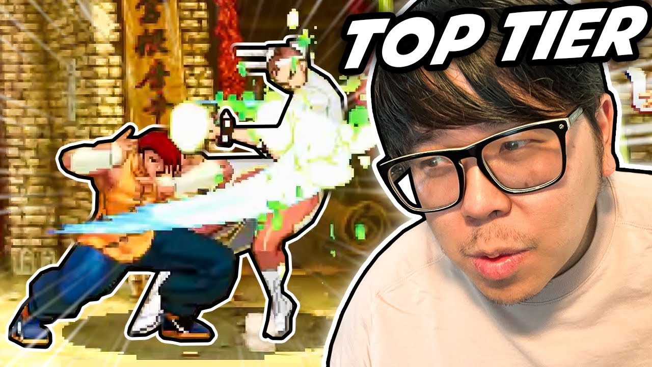 THIS YANG PLAYER WAS COOKING ME!!!