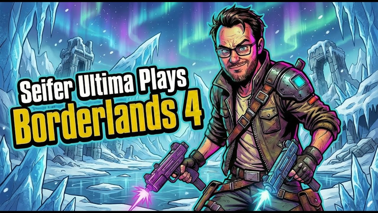 Borderlands 4 Vex with Kenai Part 6