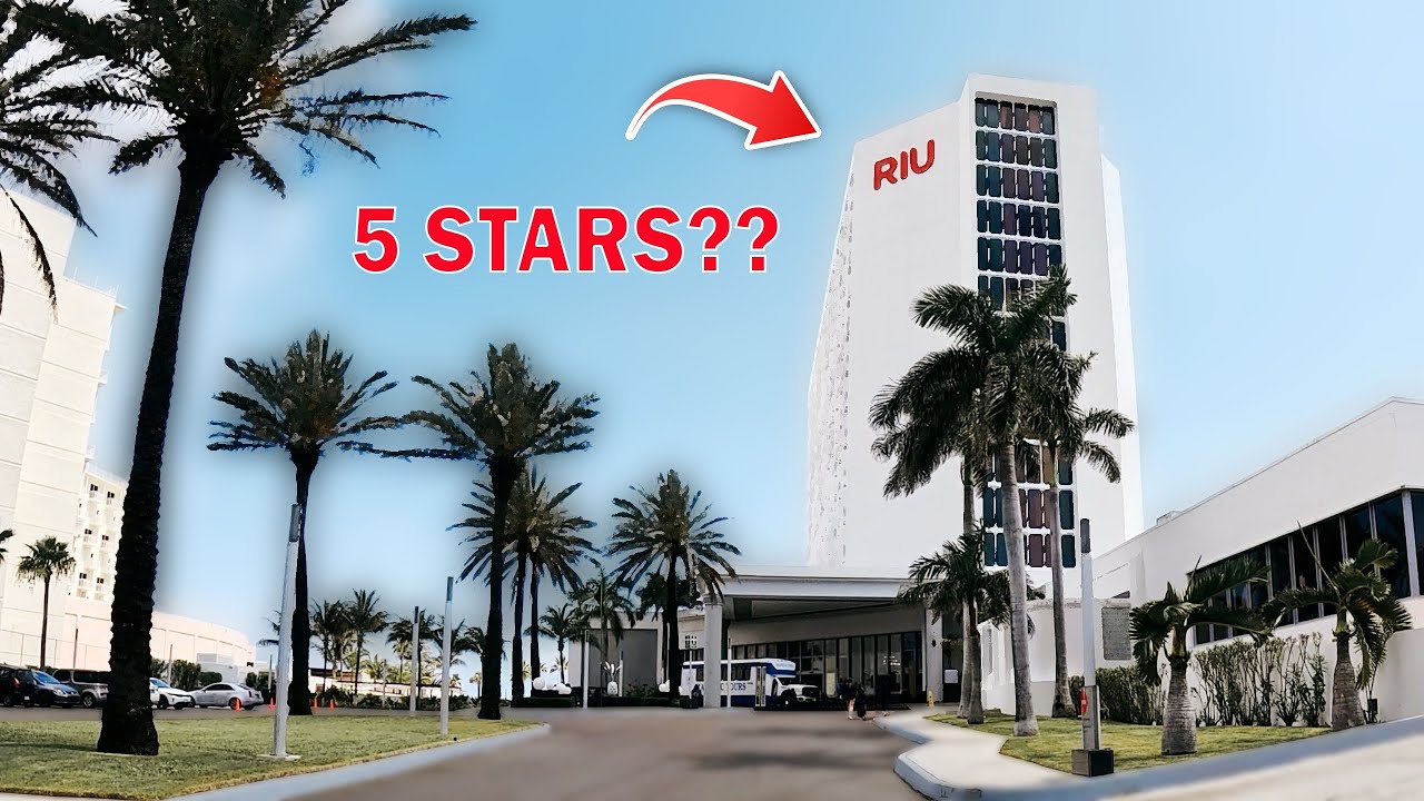 Отель Riu Palace Paradise Island Bahamas — курорт только для взрослых по системе «все включено»!