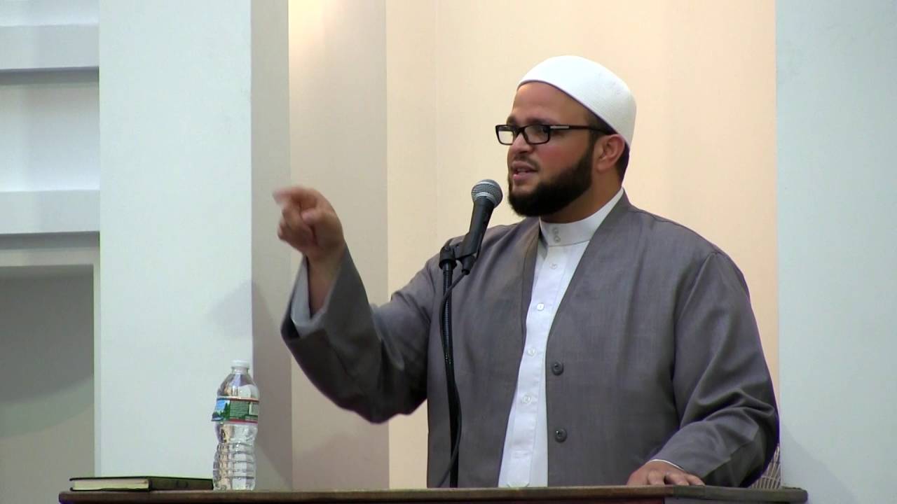 Sheikh Yasir Fahmy - Living a Principled Life