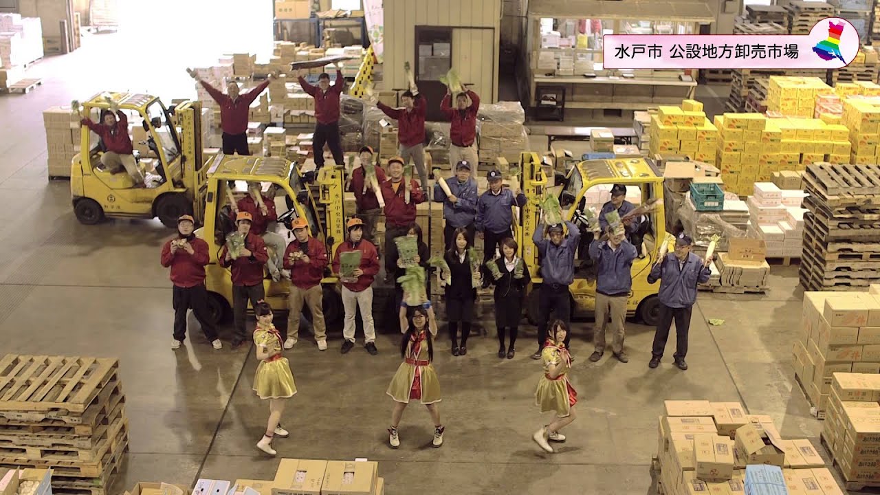 07 水戸ご当地ｱｲﾄﾞﾙ（仮）（茨城）