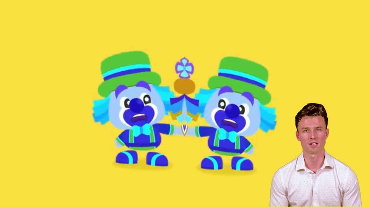Patatoons IntroLogo Effects Sponsored By Klasky Csupo 2001