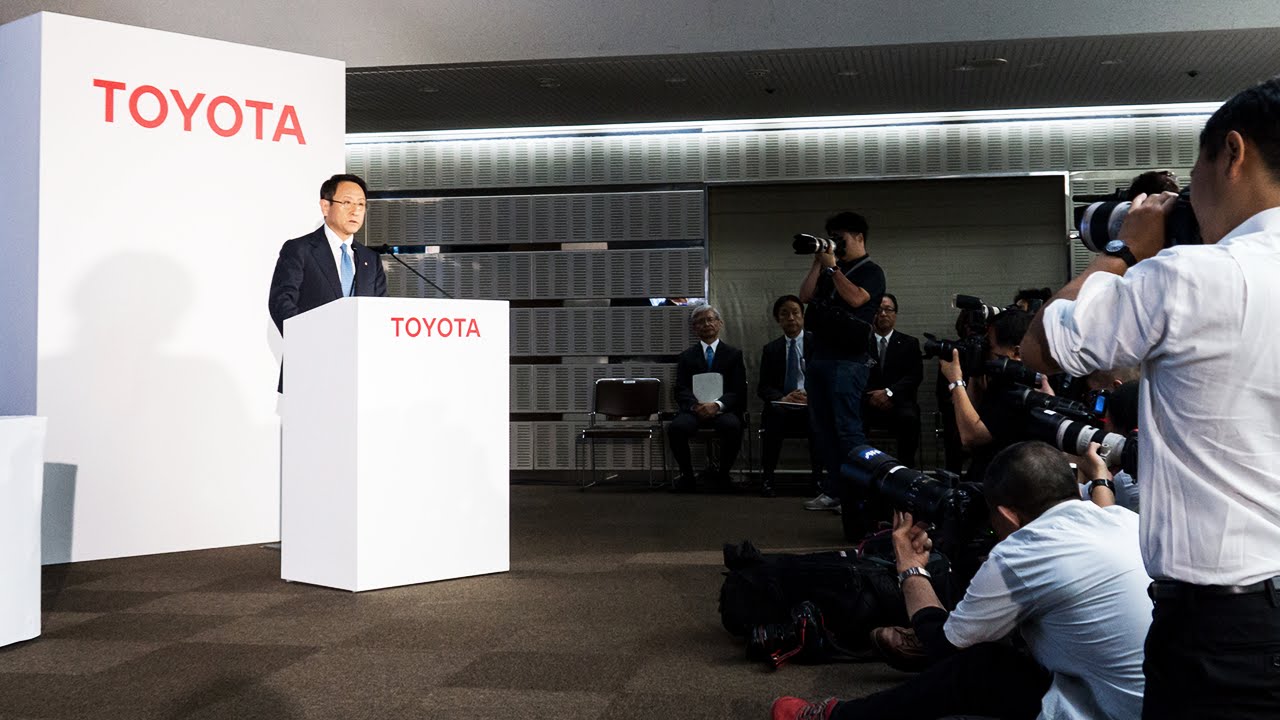 FY2015 Financial Results Press Conference
