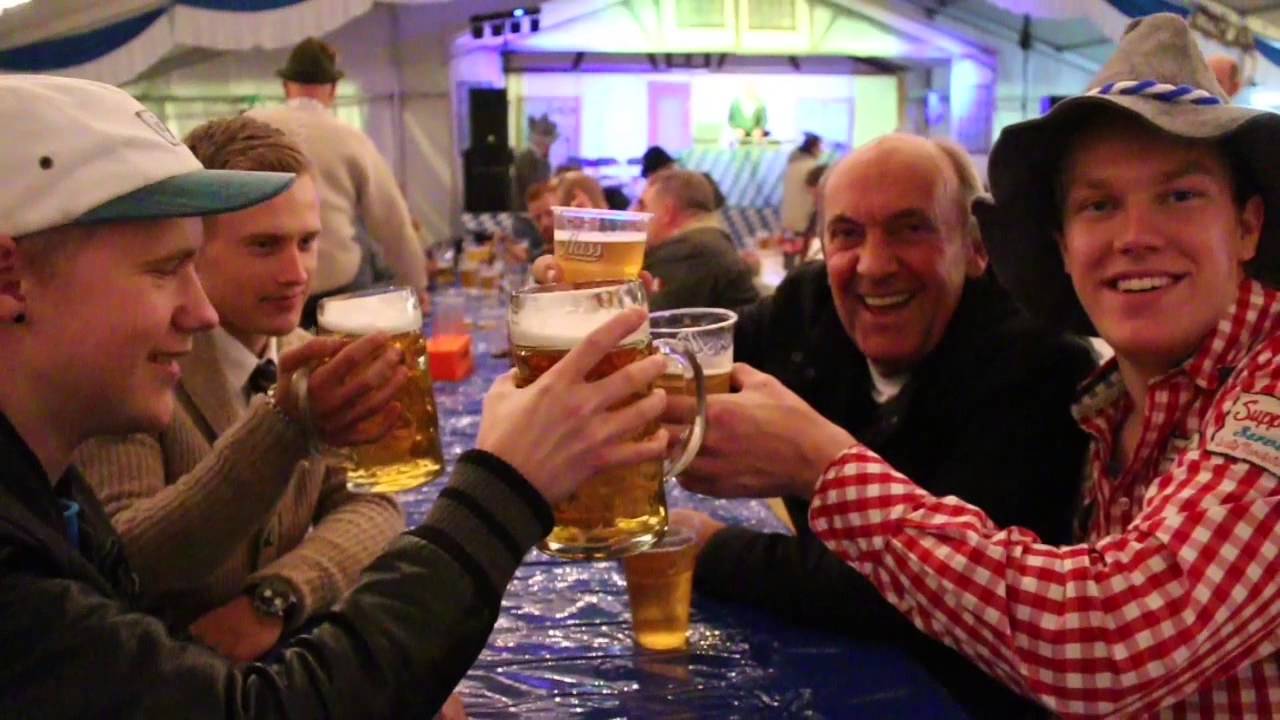 Oktoberfest i Drammen 2015