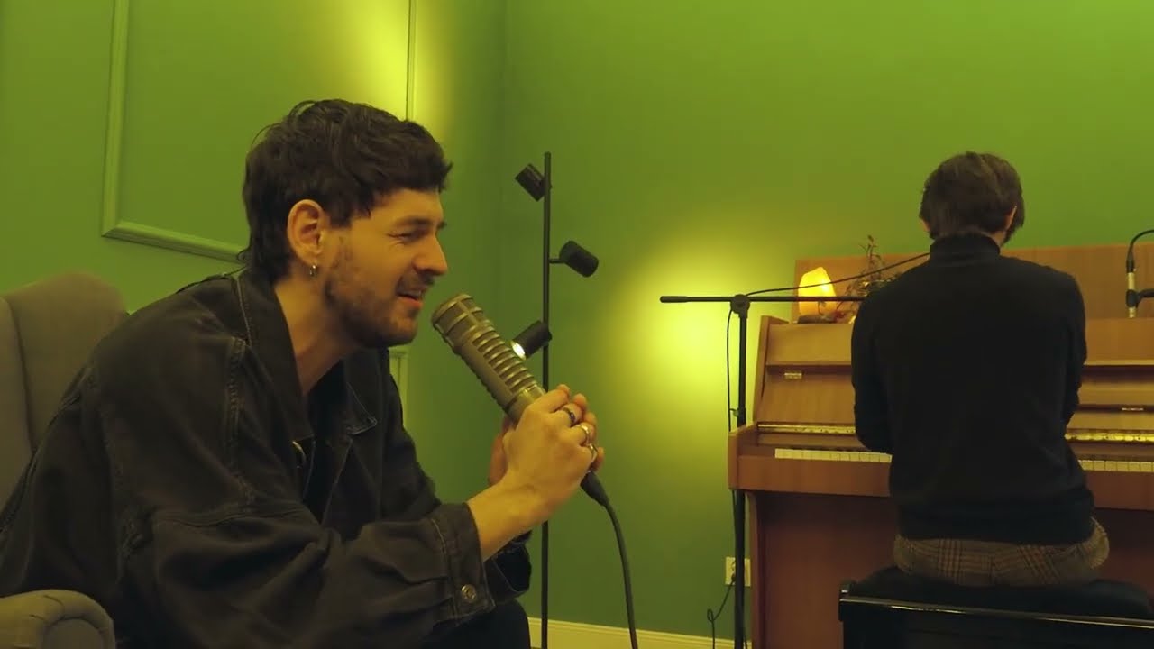 Jacko Brango x Piotr Paduszyński - A Whiter Shade of Pale (Procol Harum cover)