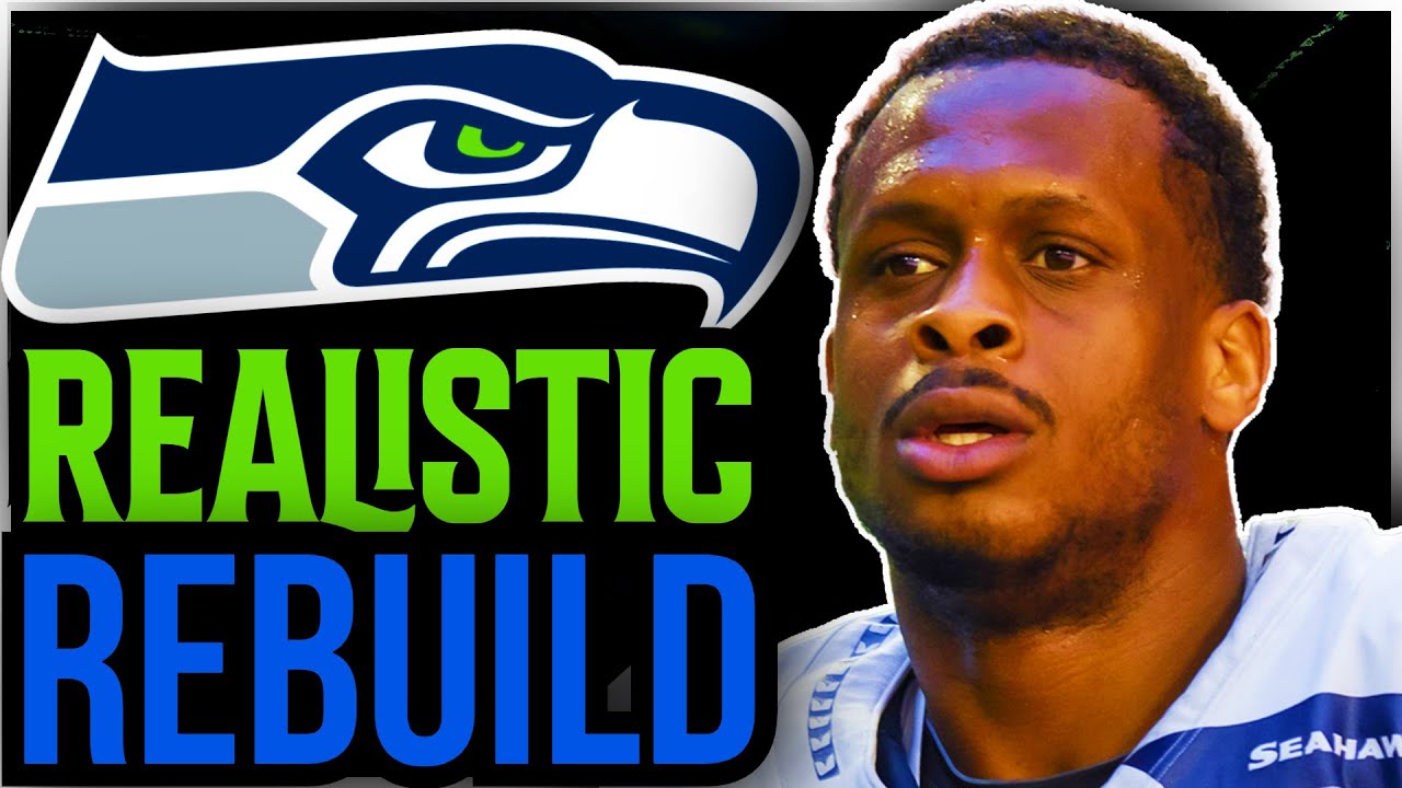 Seattle Seahawks REALISTIC Rebuild | Can GENO Win Us a RING? | Madden 23 Franchise Mode Rebuild