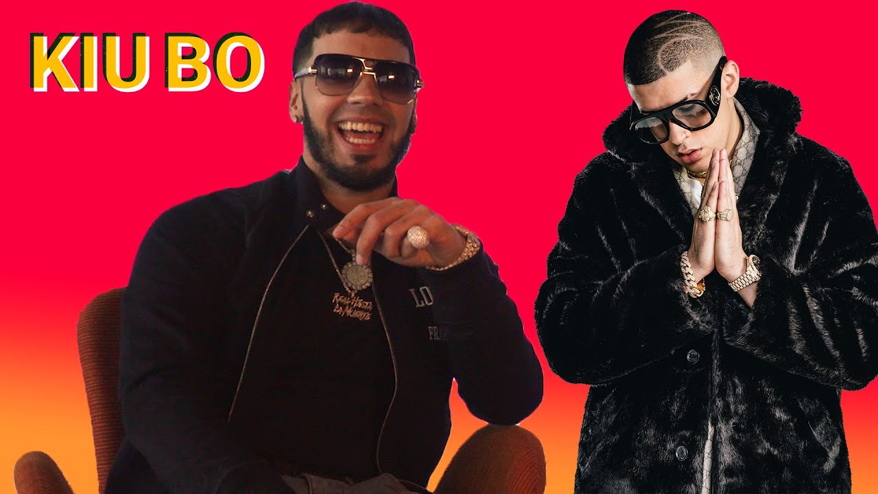 Bad Bunny y el dueño del trap: lo que dijo Anuel AA sobre el conejo malo tras salir de la cárcel