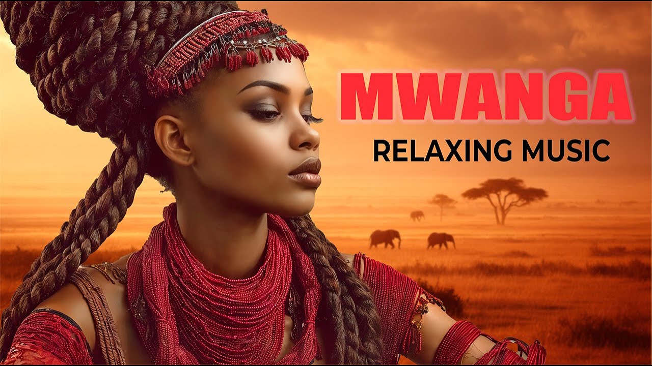Sacred African Rhythms | Music for Mindfulness & Calm