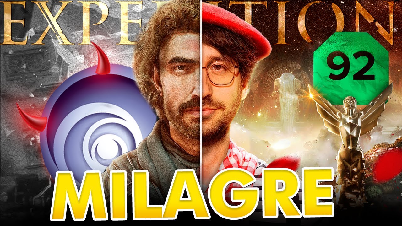 EXPEDITION 33 PROVOU que TODOS ESTAVAM ERRADOS (Sem spoilers)
