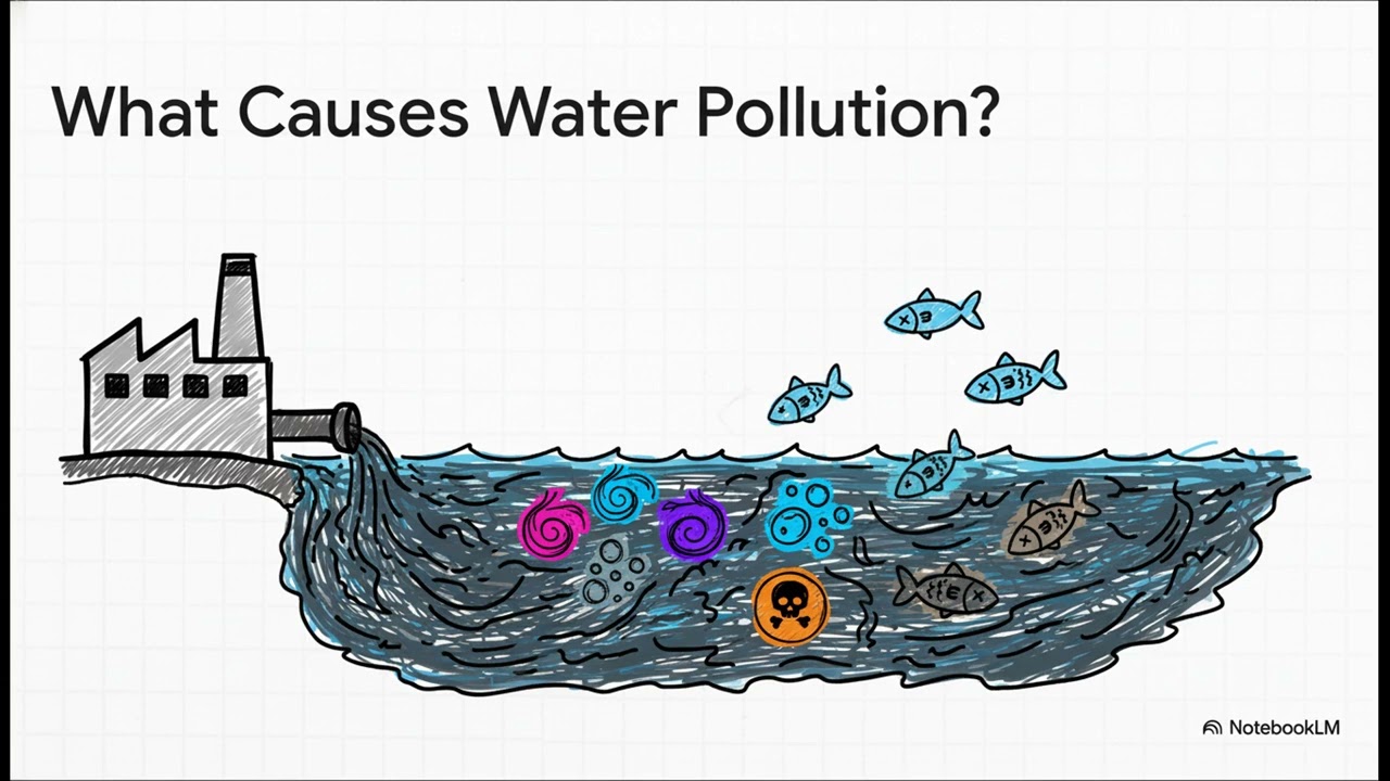 Class X - Geography - Manufacturing Industries - 7. Industrial Pollution & Environmental Degradation