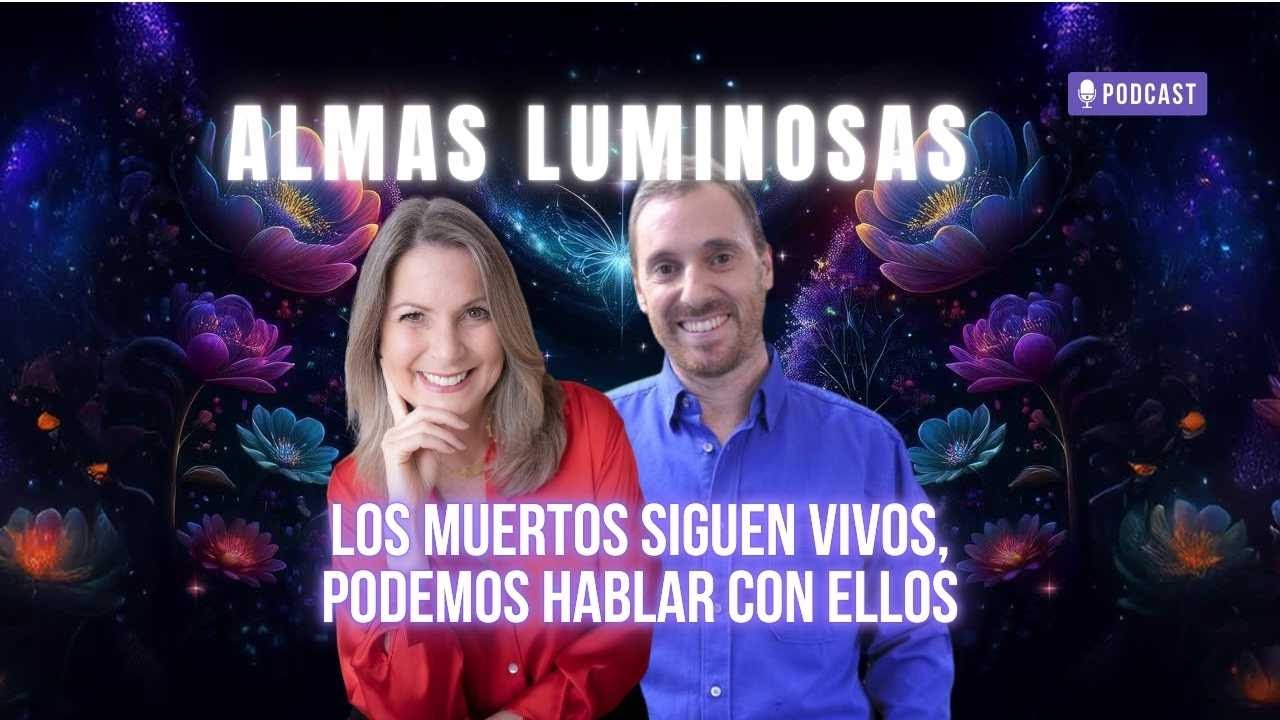 “Los muertos siguen vivos. Podemos hablar con ellos”, con Mikel Lizarralde