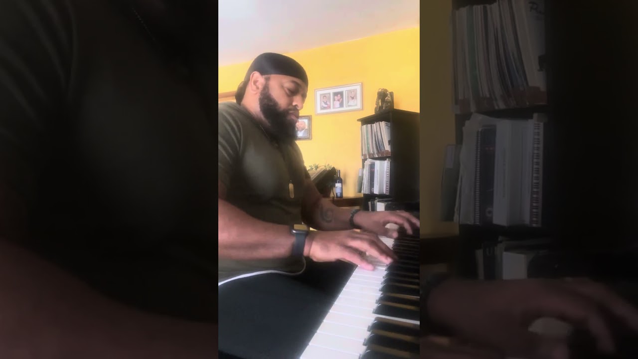 “LADY IN MY LIFE”-(Piano)-Michael Jackson-Performed by BlackShopan-2025-02-14