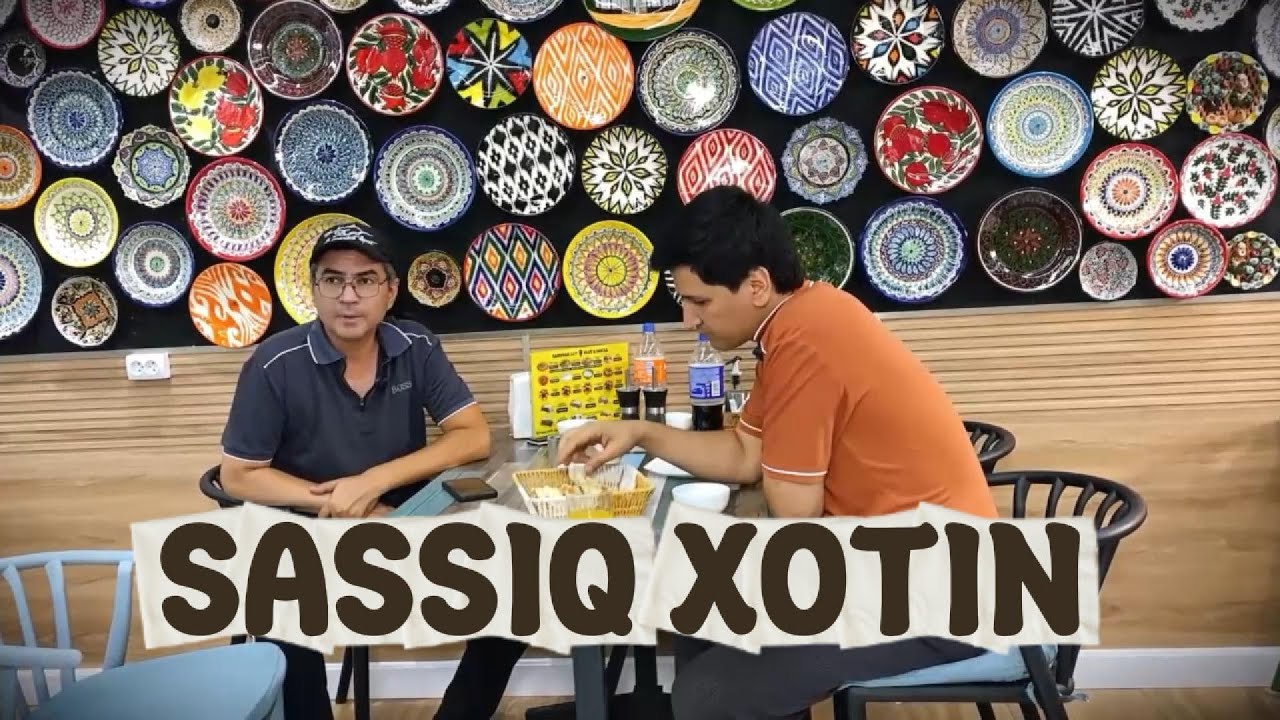SASIQ XOTIN