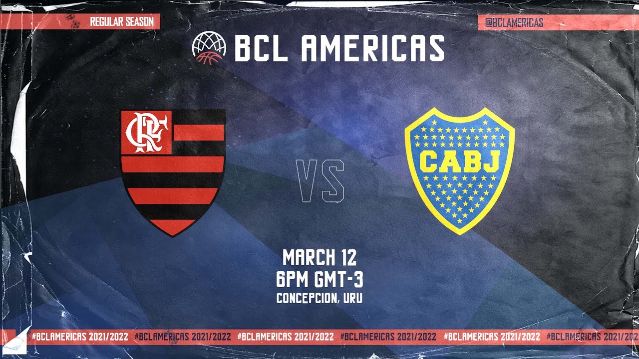 Flamengo vs. Boca Jrs. | Full Basketball Game | BCL Americas