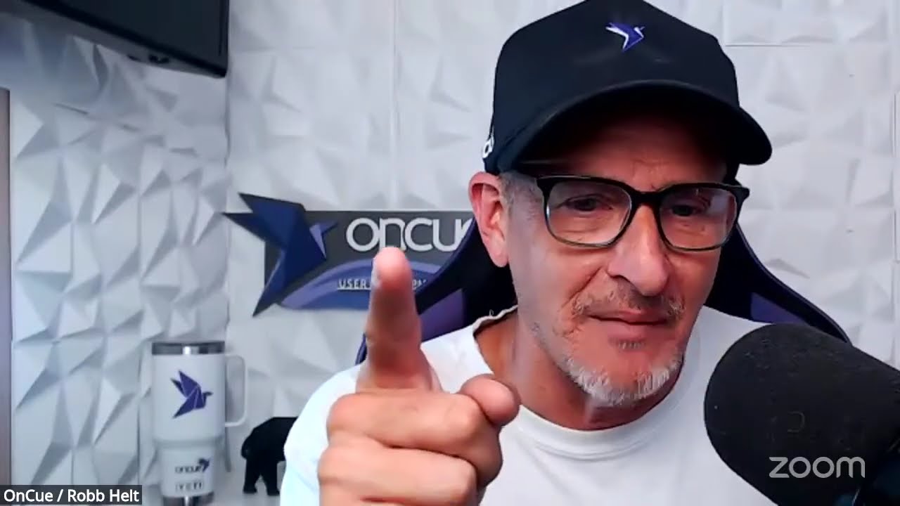 Cue Your Questions