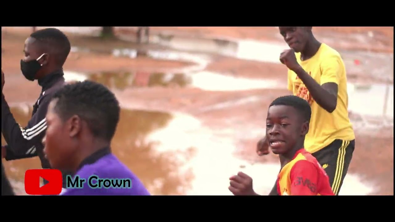 one tarc fr Mr Crown     Moyo Wangu street dance Boys HD call 0962849818 zedafrica International