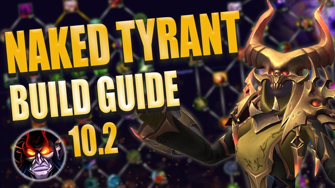 UPDATED Demonology Warlock Talents for 10.2 | Builds & Rotation Explained | WoW Dragonflight