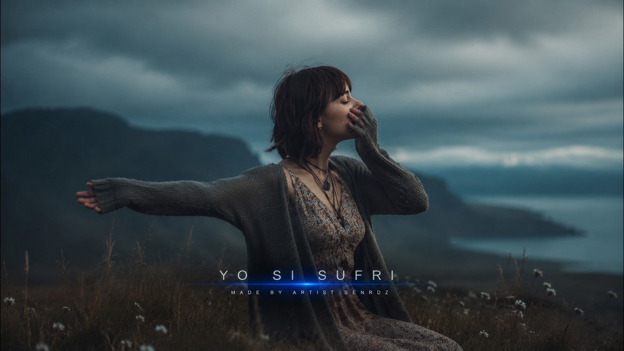 Alan Walker Style , SenrDz -  Yo si sufr&iacute; (REMIX , Official Music Video )