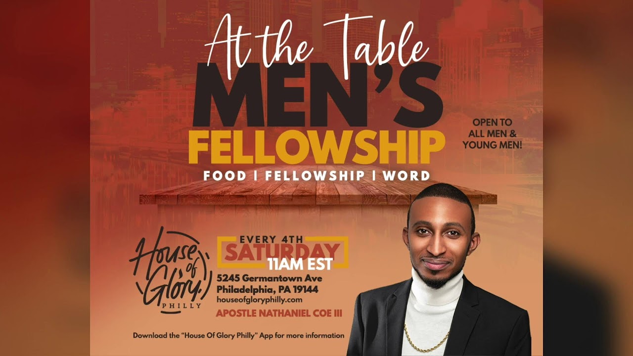 Eyes On The Prize | Apostle Nathaniel Coe III #HouseOfGloryPhilly #SundayEncounter