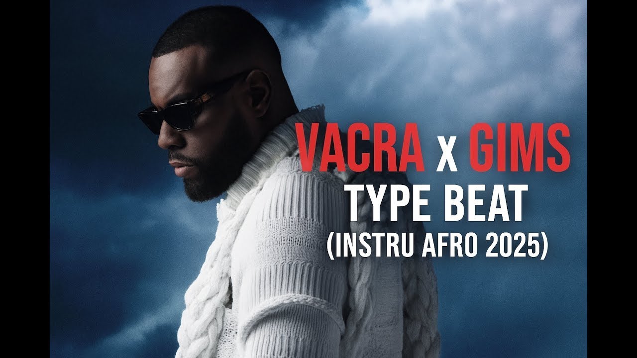 (FREE) vacra x Gims type beat (instru Afro 2025)