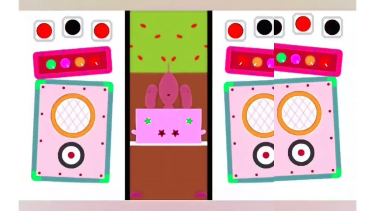 The Ultimate Squirrel Disco - Hey Duggee | sponsored by 