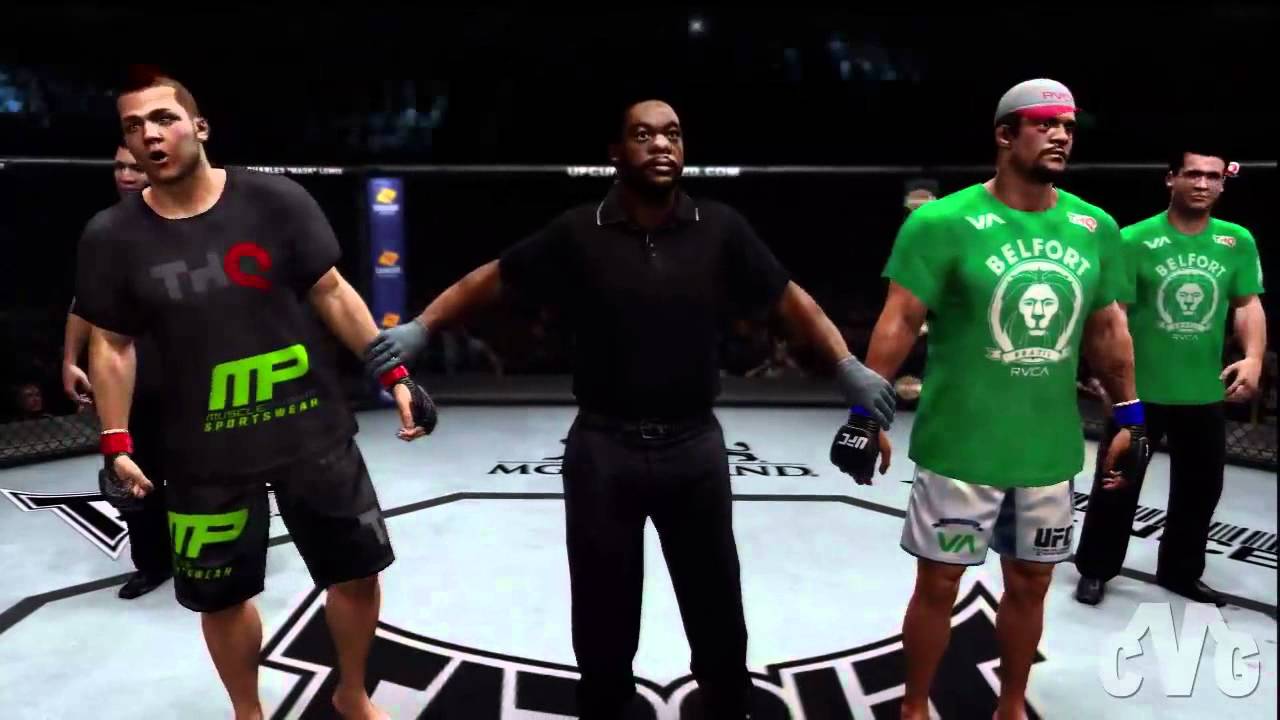 UFC Undisputed 3 Walkthrough - Part 55 [No Commentary] [Gameplay / Playthrough]