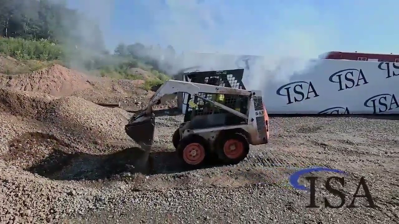 BOBCAT 543 For Sale