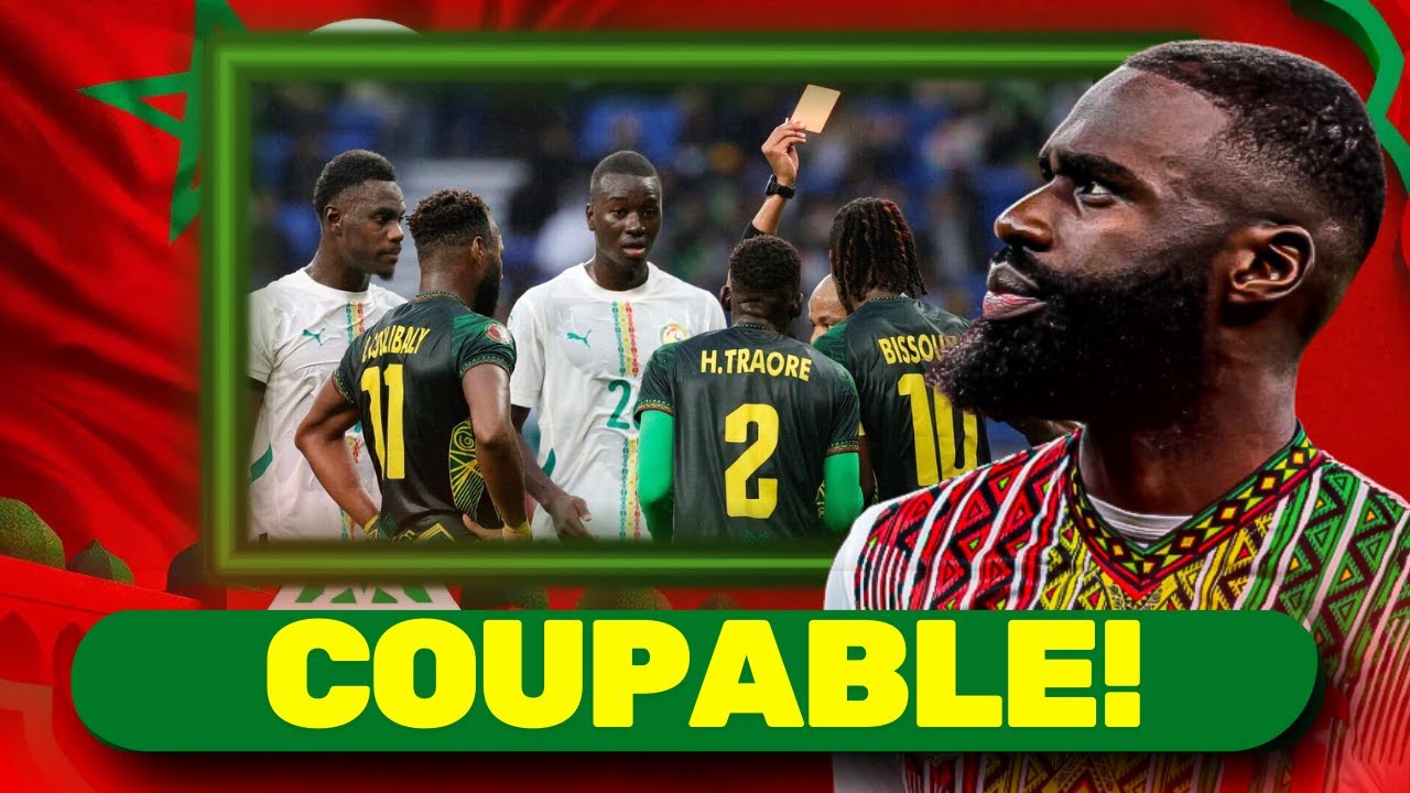 🇲🇱 Qui Est Coupable De L’ÉLIMINATION Du Mali À La CAN 2025 ?