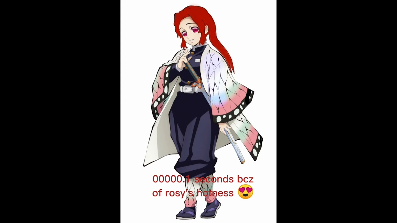 POV: Emily makes a demon slayer oc (remake)