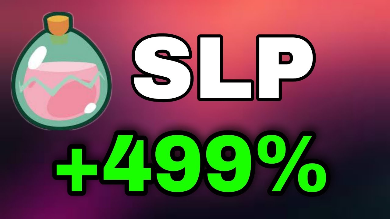 SLP Alert! Holders! Smooth love potion Price Prediction! SLP News Today