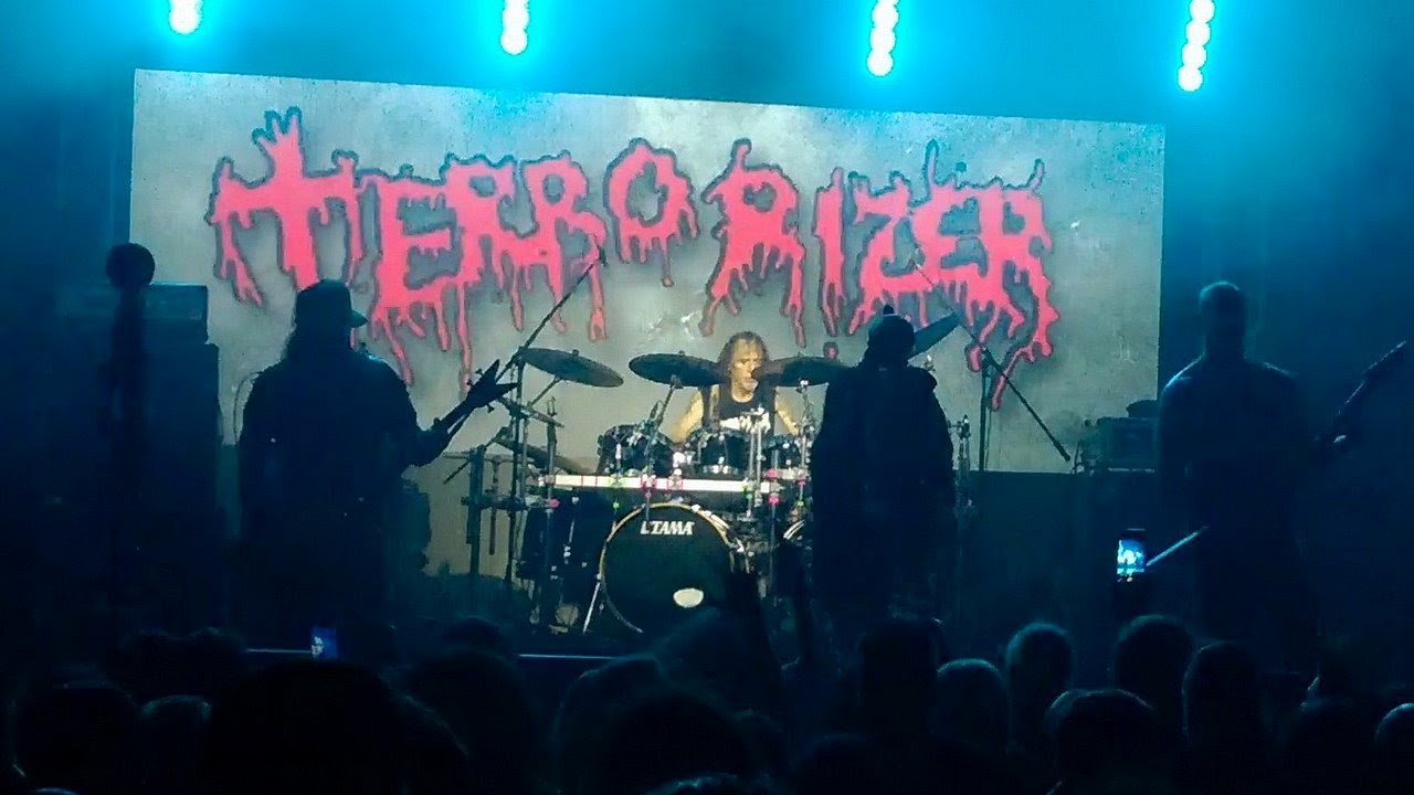 TERRORIZER - Live in Quantic Pub, Bucharest, Romania, 4 DEC 2025 [Full Show]