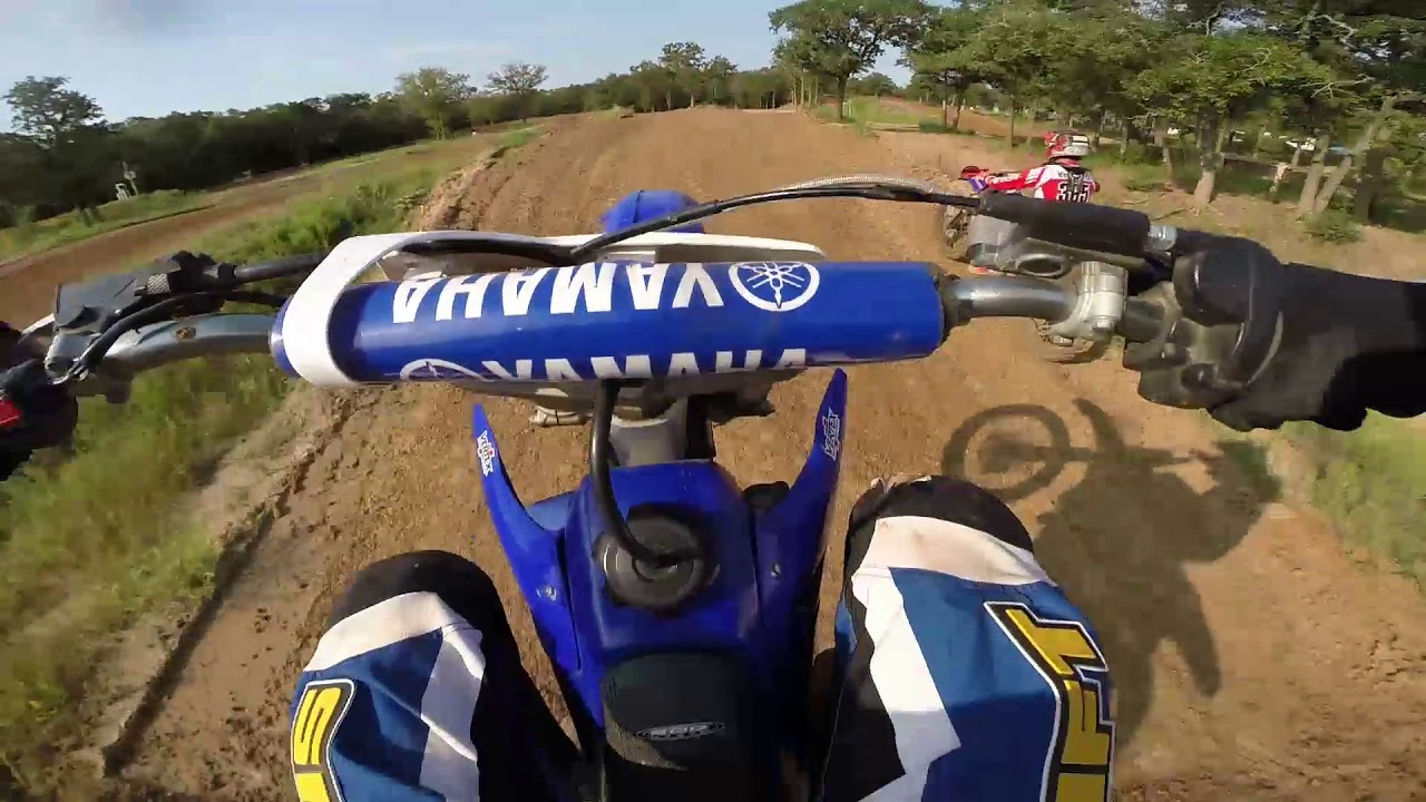 Вот почему Yamaha YZ125 — лучший двухтактный мотоцикл для мотокросса