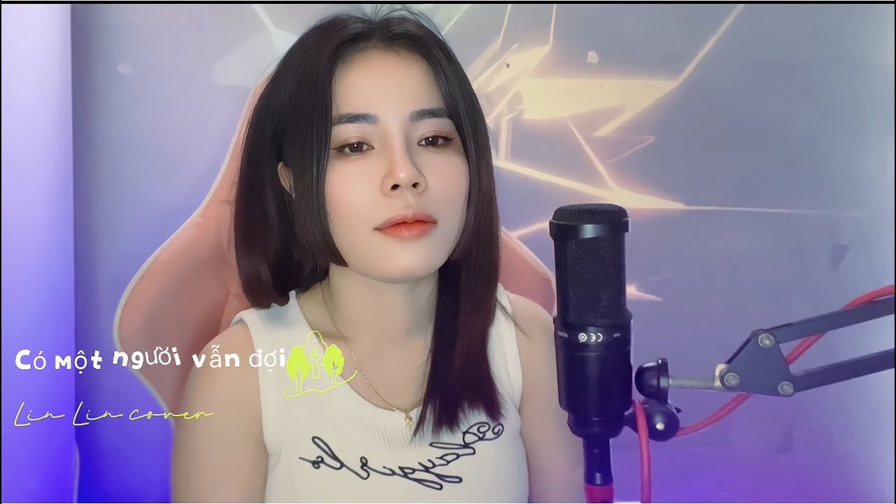 C&Oacute; MỘT NGƯỜI VẪN ĐỢI RUMBA-LIN LIN COVER- BẢN LIVE