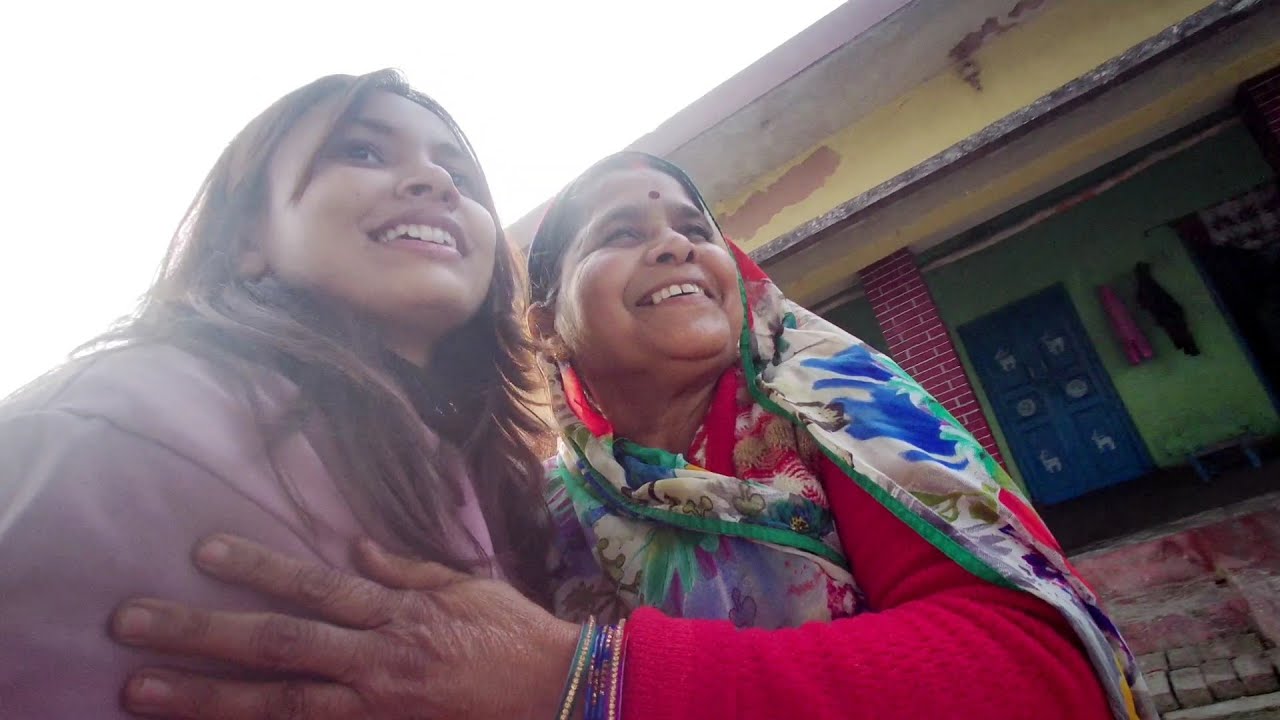 Aao tumhe gaon le chale❤️ | Shweta Rai | Gorakhpur|