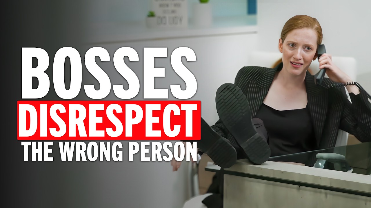 Rude Bosses Ruined Their Own Careers