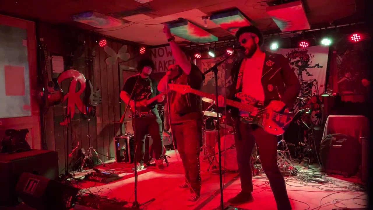 Fiesta Pagana Cover @bluemoonseattle  Rock Rendezvous II Valentines Day 2026 