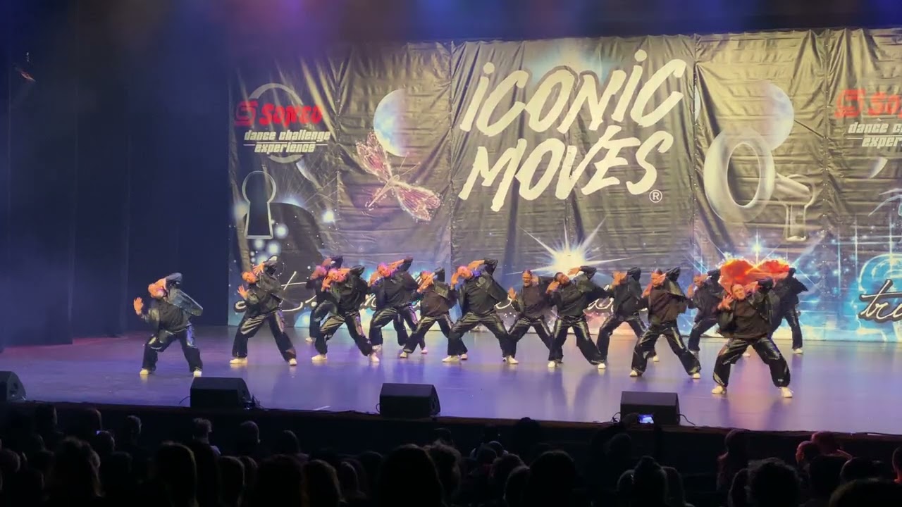 Hiphop Endgame, Soneo Drachten @Dansplezier.nl 1 februari 2026