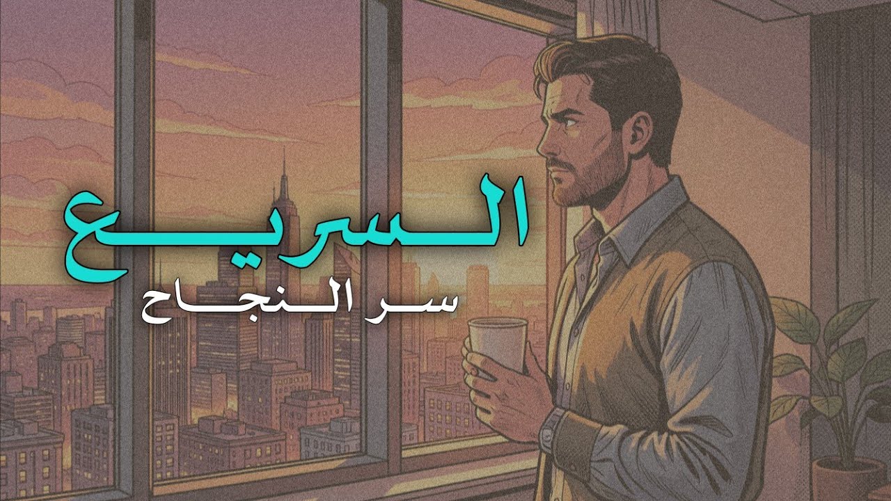 لماذا بعض الناس ينجحون أسرع… السر اللي ما حد يخبرك به | رسالة صوتية 