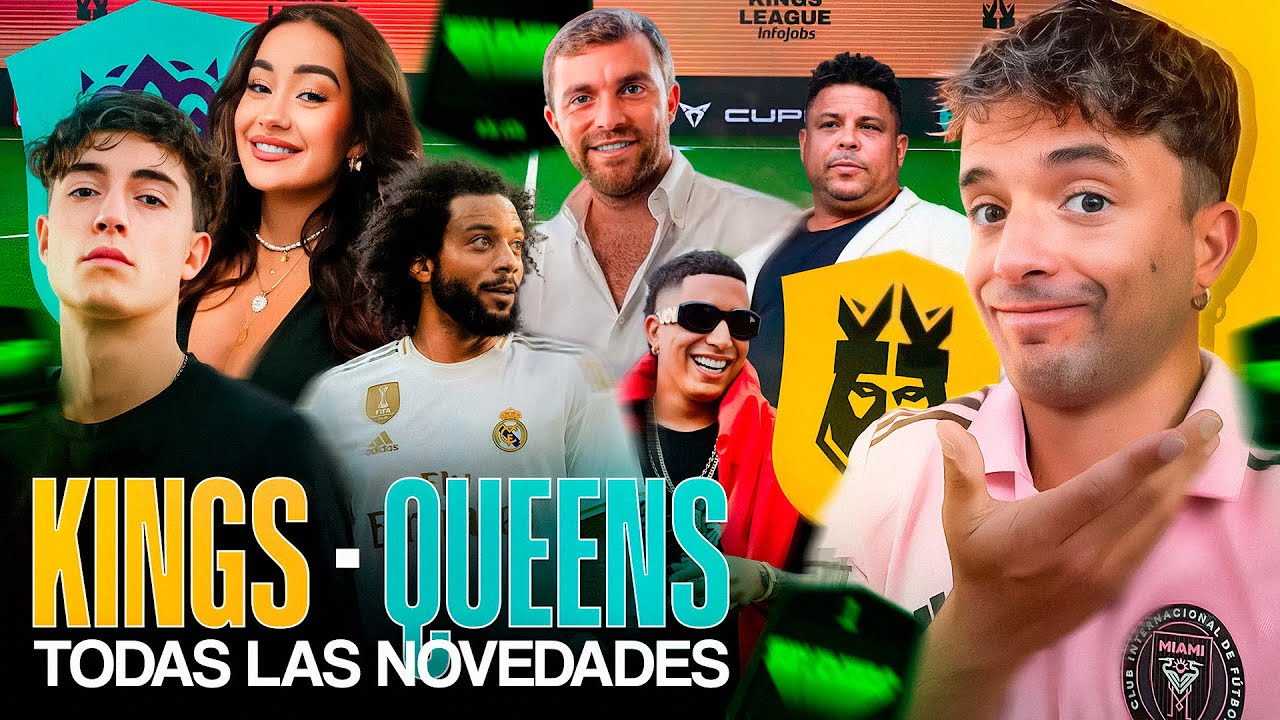 Plex, Marcelo… MI OPINIÓN de la NUEVA KINGS LEAGUE