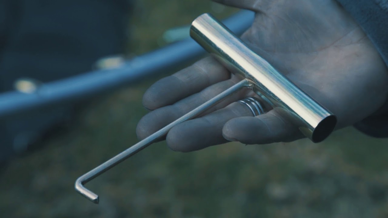 Kidscool - Cama elastica (armado)