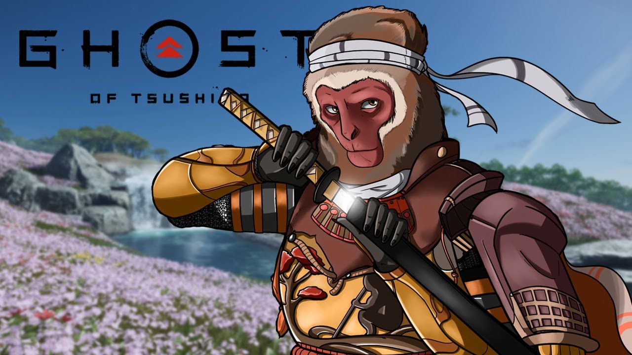 Reject Tsushima, return to monke