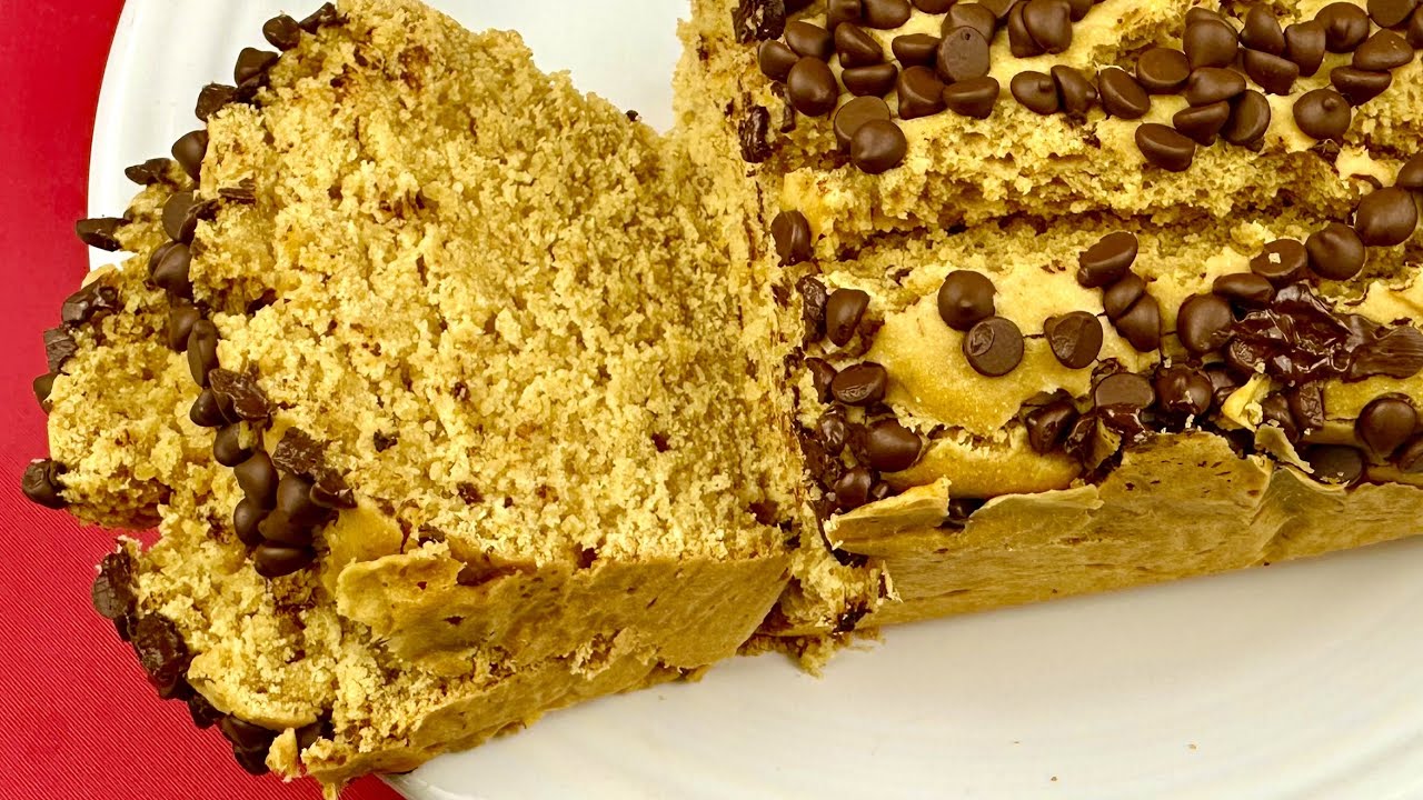 Peanut Butter Lovers Have to Try This Peanut Butter Bread Recipe! Vegan Gluten-Free Oil-Free WFPB