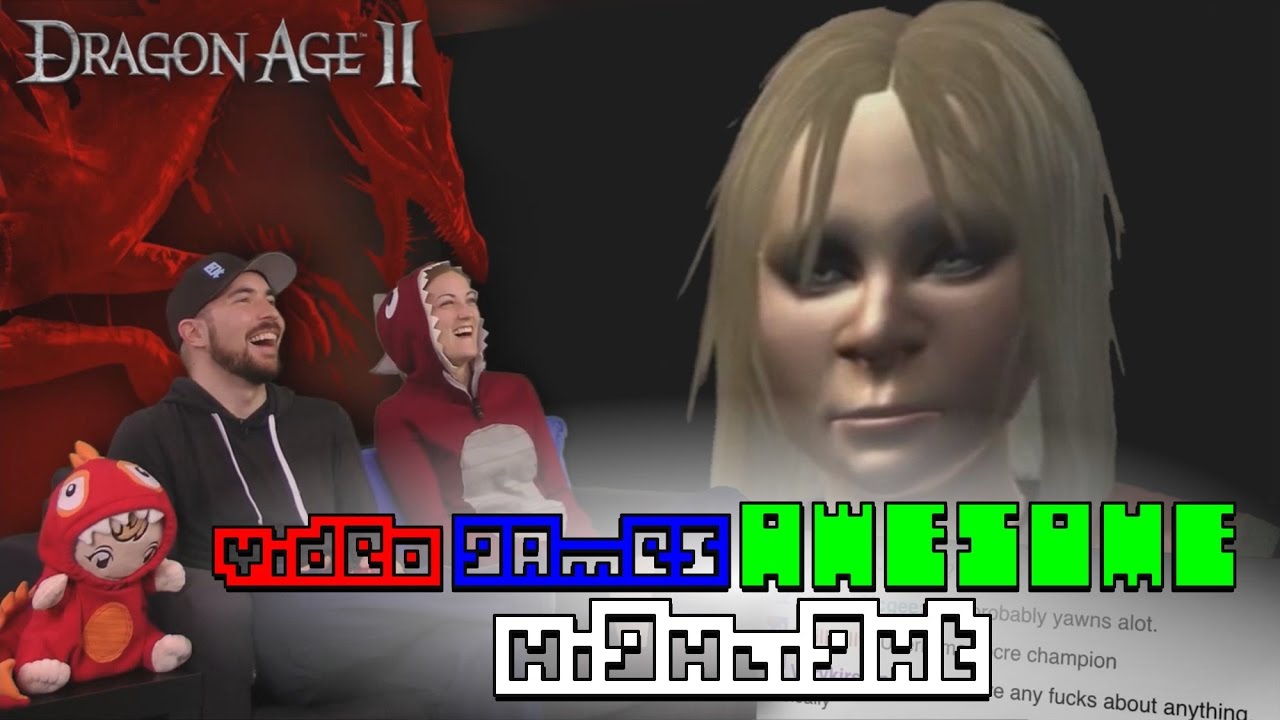 The Duck Lineage: Egg - Video Games AWESOME Highlight
